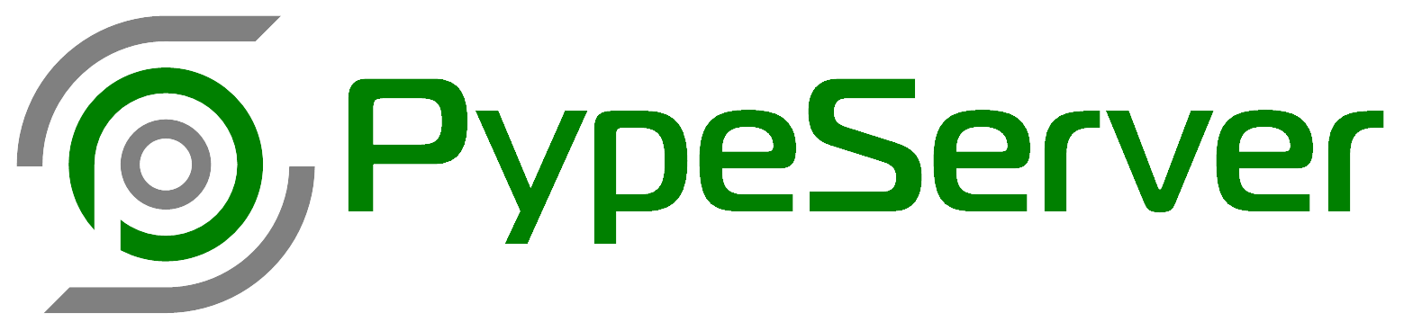 PypeServer - Enterprise Software for MPM